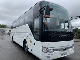 Вид 0: YUTONG ZK6122H9 (Б/У, 2022, 78 000 км)