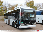 ZK 6116 HG, газовый, городской, Евро 5