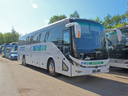 Yutong ZK 6127 HNQ(CNG) Доступная Среда, газовый