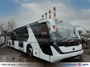 Yutong ZK 6140 BD перронный, дизельный
