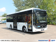 Yutong ZK 6890 CHEVG, городской, гибрид