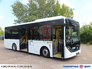 Вид 5: Yutong ZK 6890 HGQ городской, дизельный