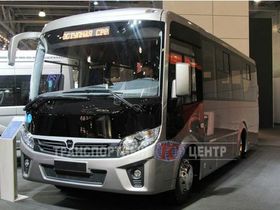 Вид 0: ПАЗ 320435-04 Вектор NEXT город/пригород/инвалидный