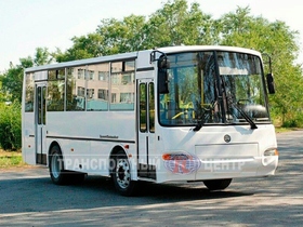 Вид 0: Кавз 4235-62 "Аврора" пригород, Евро 5