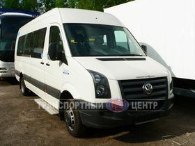 Вид 0: Volkswagen Crafter 50