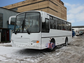 Вид 0: Кавз 4235-61 "Аврора" пригород, Евро 5