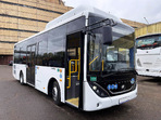 ZK 6890 HGQ CNG (Б/у, 2023 ГОД, 43.970 км)