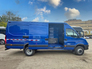 Вид 8: Iveco Daily 70C17HV, цельнометаллический фургон