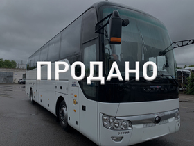 Вид 0: YUTONG ZK6122H9 (Б/У, 2022, 78 000 км)