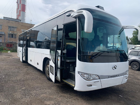 Вид 0: King Long XMQ6120C (Б/У, 2019, 210 000)